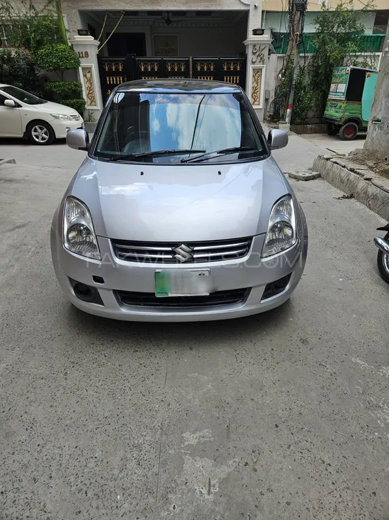 Suzuki Swift 2014 for Sale in Lahore Image-1