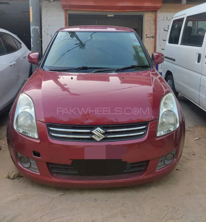 Suzuki Swift 2015 for Sale in Karachi Image-1