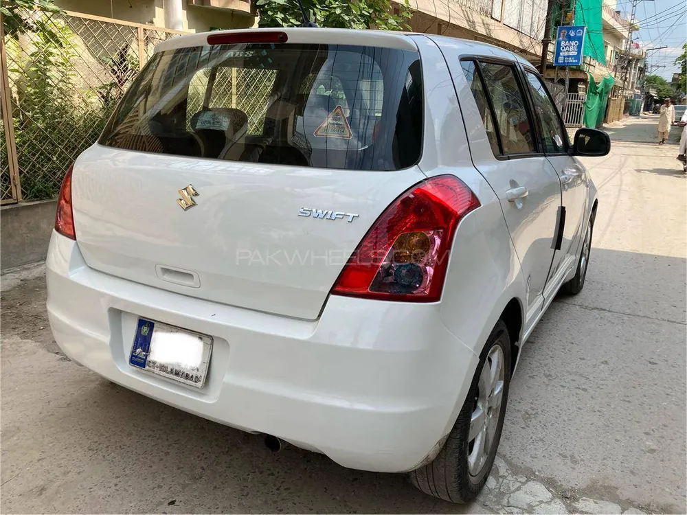 Suzuki Swift 2018 for Sale in Rawalpindi Image-1