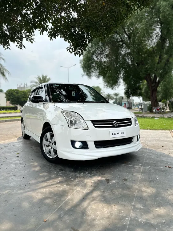 Suzuki Swift 2018 for Sale in Lahore Image-1