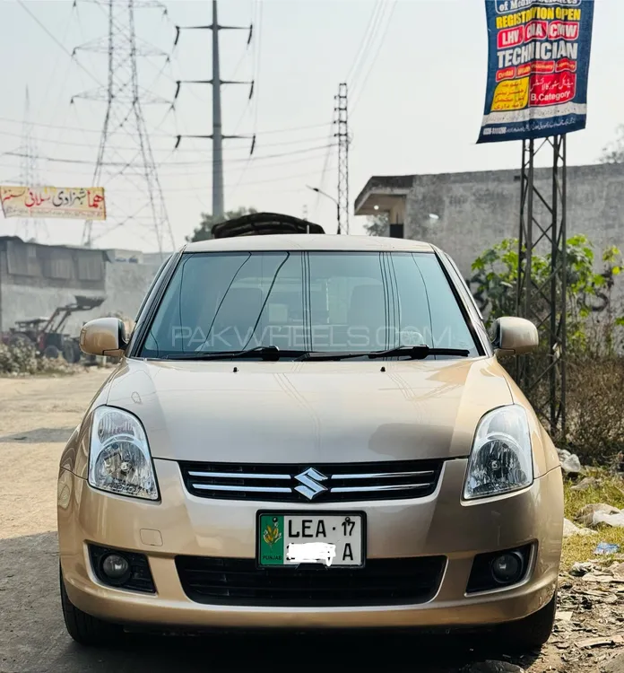 Suzuki Swift 2017 for Sale in Lahore Image-1