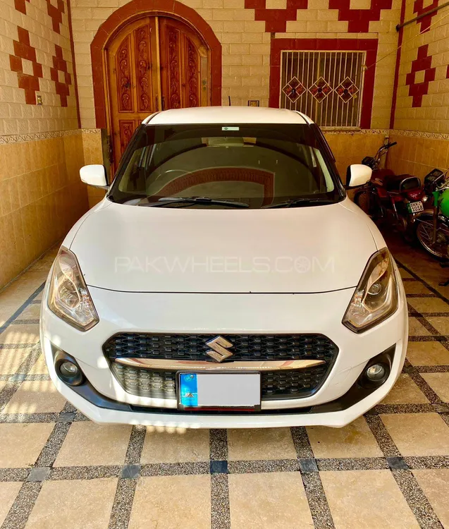 Suzuki Swift 2022 for Sale in Chakwal Image-1