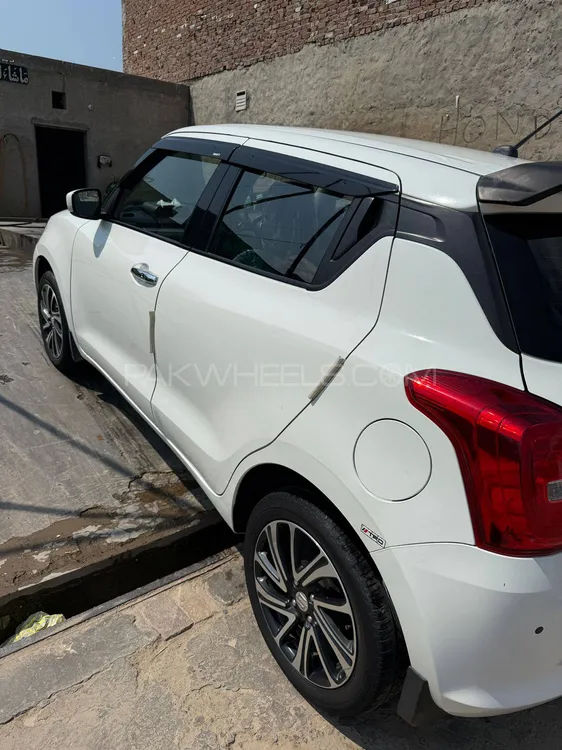Suzuki Swift 2022 for Sale in Okara Suzuki Swift 2022 for Sale in Okara Image-6