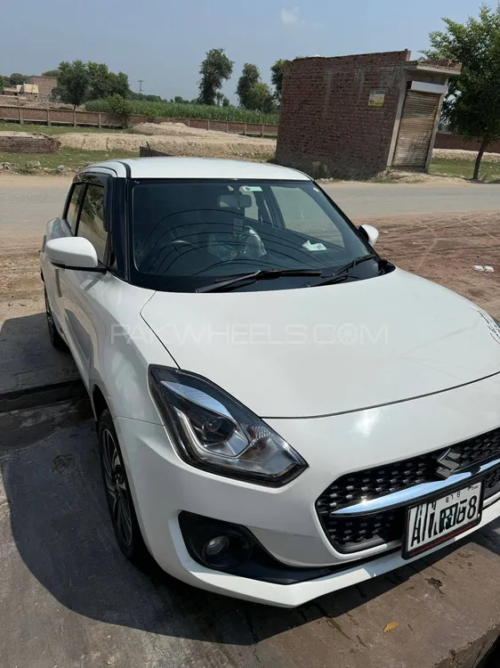 Suzuki Swift 2022 for Sale in Okara Suzuki Swift 2022 for Sale in Okara Image-2