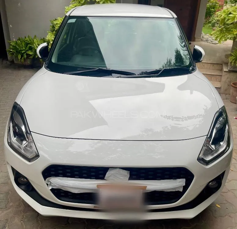 Suzuki Swift 2025 for Sale in Karachi Image-1