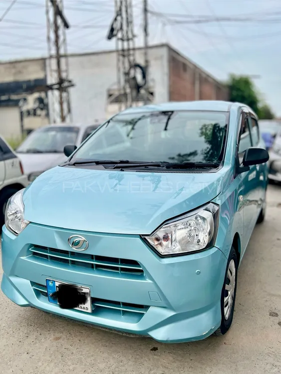 Daihatsu Mira 2021 for Sale in Gujranwala Image-1
