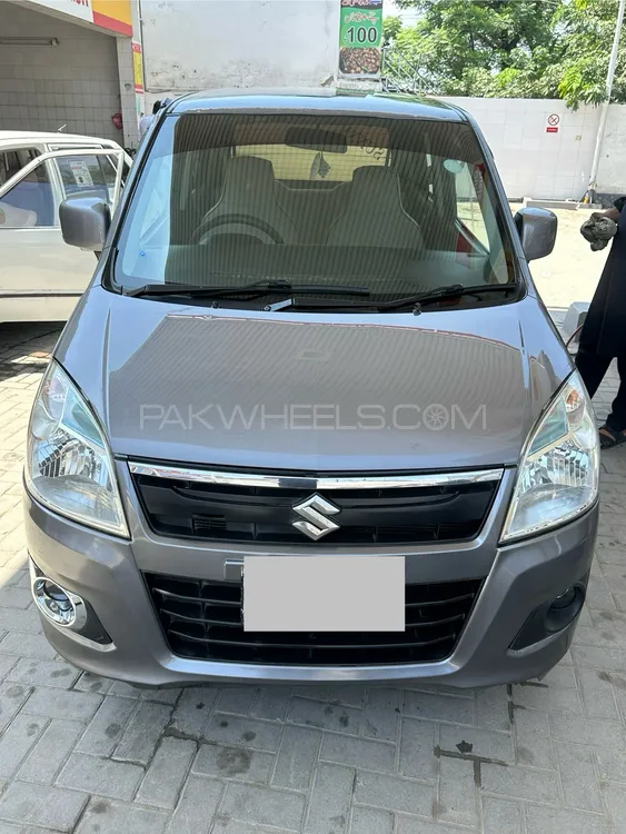 Suzuki Wagon R 2014 for Sale in Islamabad Image-1
