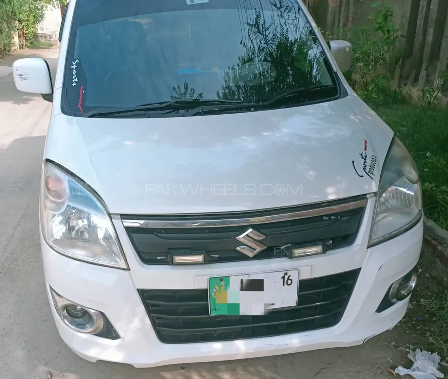 Suzuki Wagon R 2015 for Sale in Sargodha Image-1