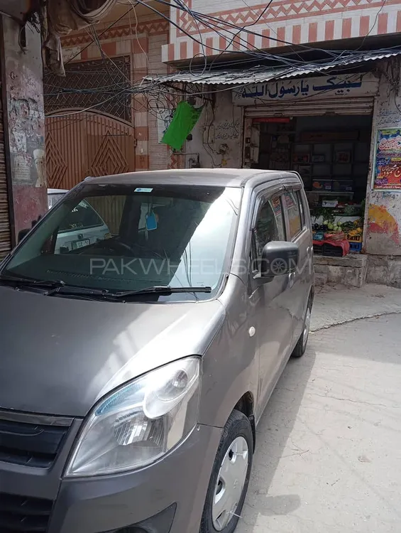 Suzuki Wagon R 2017 for Sale in Kasur Image-1