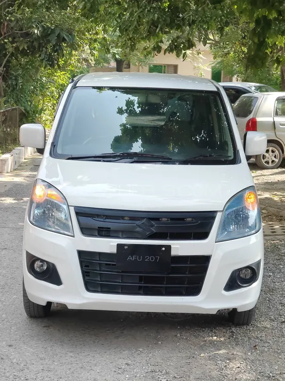 Suzuki Wagon R 2017 for Sale in Islamabad Image-1