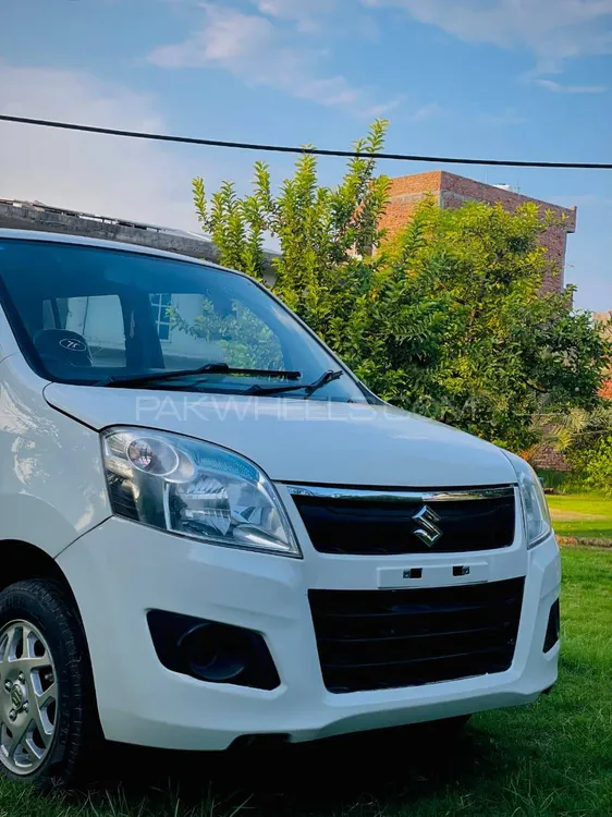 Suzuki Wagon R 2018 for Sale in Islamabad Image-1