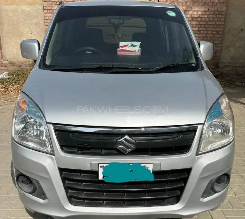 Suzuki Wagon R 2021 for Sale in D.G.Khan Image-1