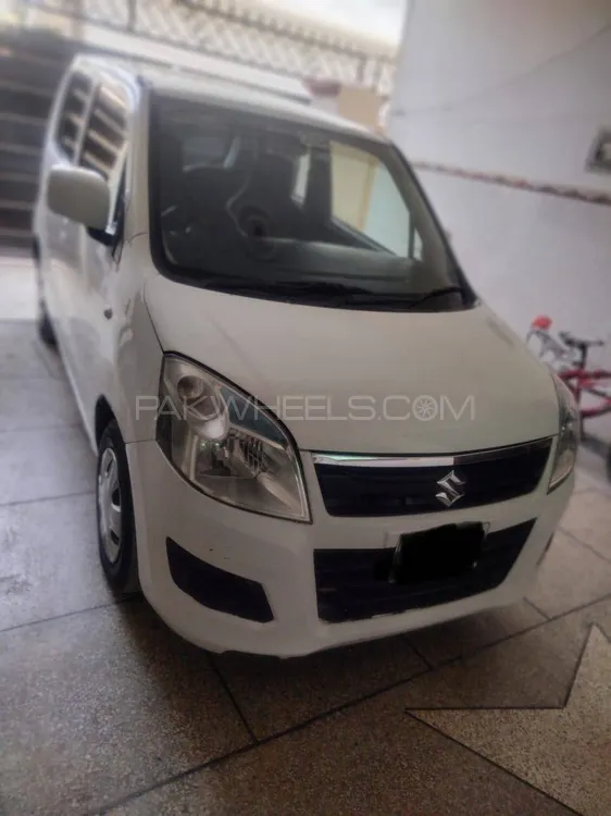 Suzuki Wagon R 2017 for Sale in Rawalpindi Image-1