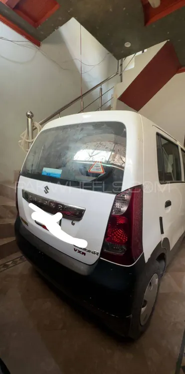 Suzuki Wagon R 2022 for Sale in Lahore Image-1