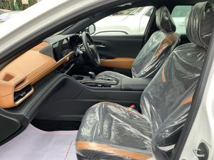 Toyota Crown Platinum hybrid 
Manufacturing: 2022 
Model: 2023
Mileage: 9,000 km  
Engine: 2.4 petrol Hybrid Turbo charged
340 hp (0 to 100 5.6second) 

*Front powered seats
*Wireless charger
*Paddle shifter 
*HUD 
*5 cameras with 360 view
*Radar

Calling and Visiting Hours

Monday to Saturday

11:00 AM to 7:00 PM