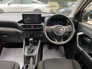 Toyota Raize X
Model: 2020
Mileage: 28,600 km
Unregistered 
Fresh Import

Calling and Visiting Hours

Monday to Saturday

11:00 AM To 7:00 PM