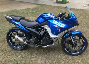 Used ZXMCO KPR 200 Cruise 2017 Bike for sale in Swabi