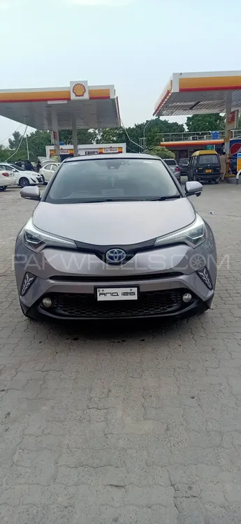 Toyota C-HR 2017 for Sale in Sialkot Image-1