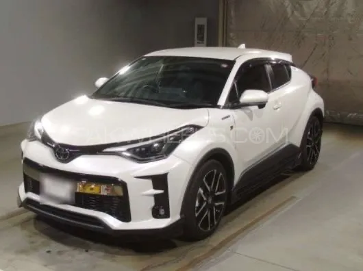 Toyota C-HR 2020 for Sale in Karachi Image-1