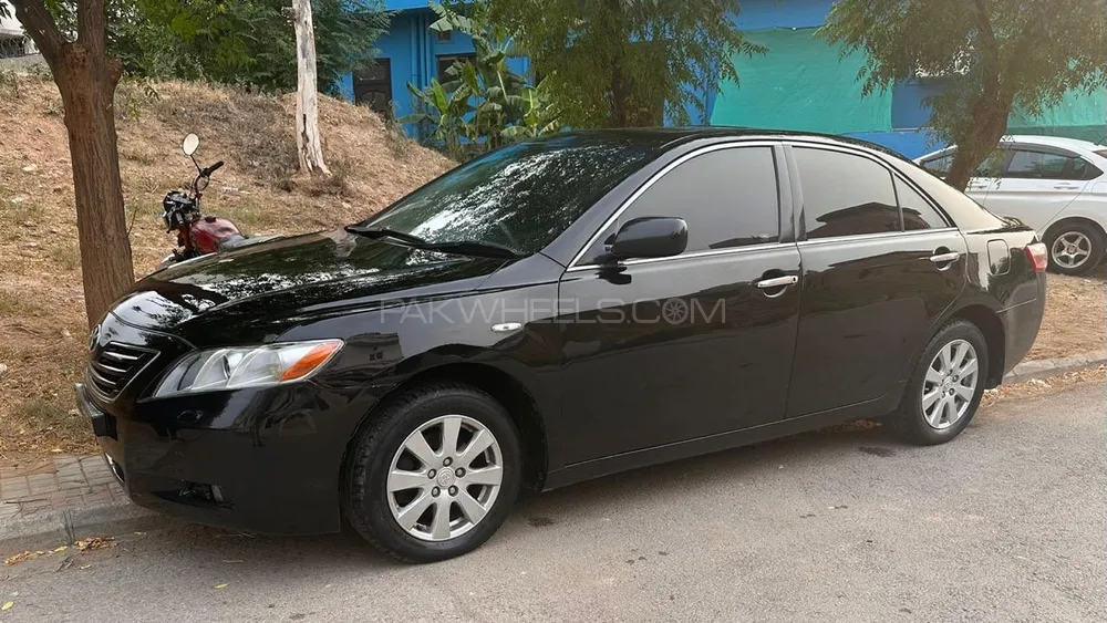 Toyota Camry 2006 for Sale in Karachi Image-1