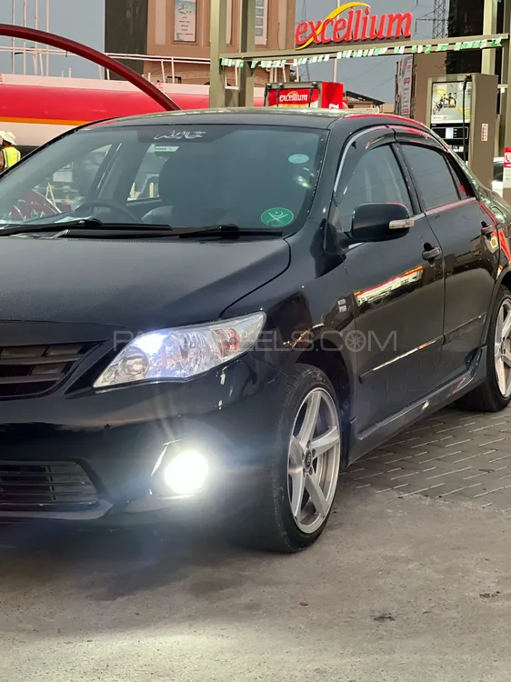 Toyota Corolla 2011 for Sale in Rawalpindi Image-1