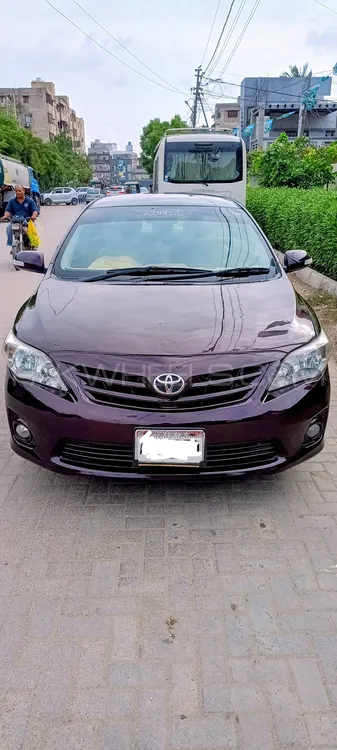 Toyota Corolla 2012 for Sale in Karachi Image-1
