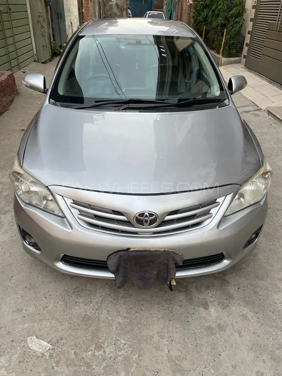 Toyota Corolla 2012 for Sale in Multan Image-1