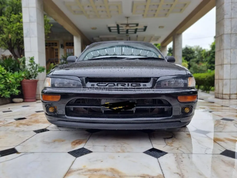 Toyota Corolla 1997 for Sale in Peshawar Image-1