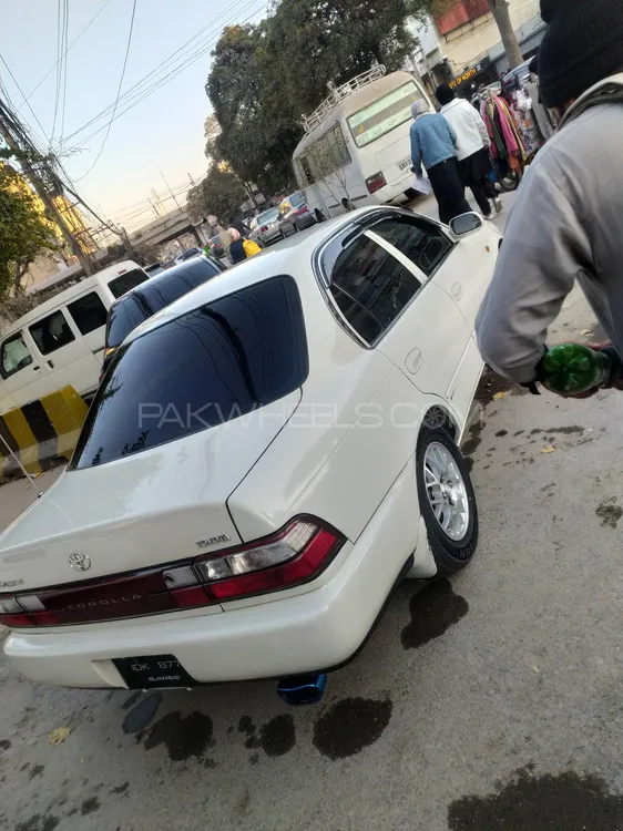 Toyota Corolla 2000 for Sale in Rawalpindi Image-1