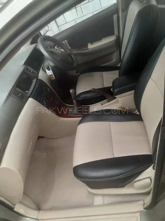 Toyota Corolla 2003 for Sale in Kharian Toyota Corolla 2003 for Sale in Kharian Image-9