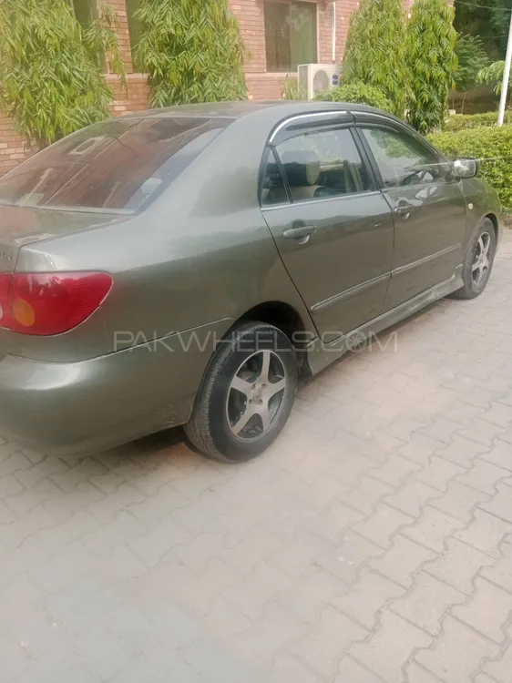Toyota Corolla 2003 for Sale in Kharian Toyota Corolla 2003 for Sale in Kharian Image-4
