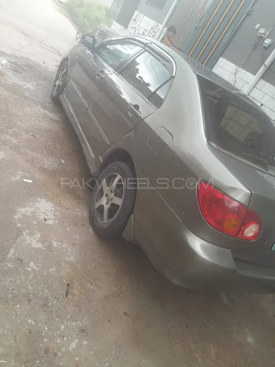 Toyota Corolla 2003 for Sale in Kharian Toyota Corolla 2003 for Sale in Kharian Image-11