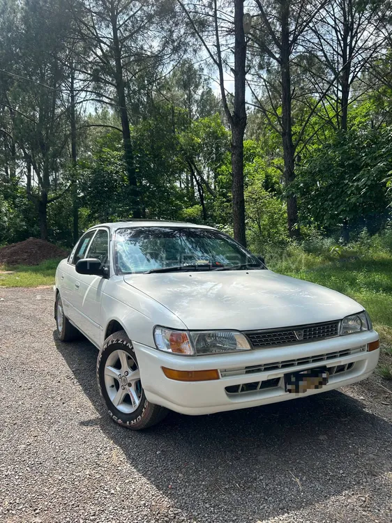 Toyota Corolla 2000 for Sale in Islamabad Image-1