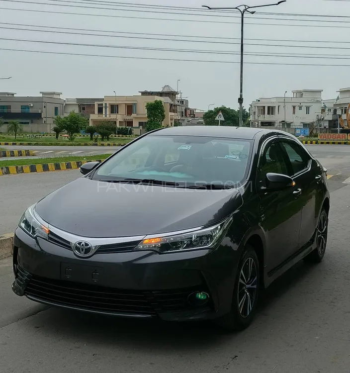 Toyota Corolla 2019 for Sale in Gujranwala Image-1
