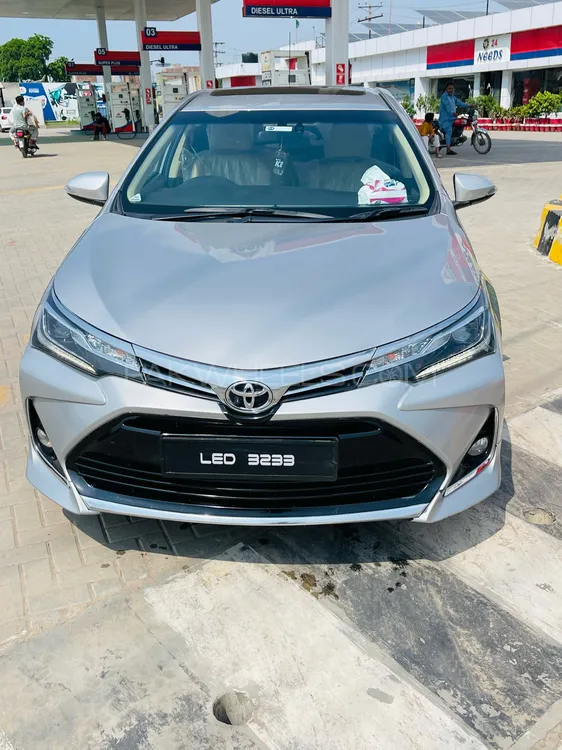 Toyota Corolla 2018 for Sale in Sheikhupura Image-1