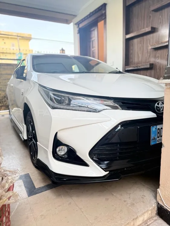 Toyota Corolla 2023 for Sale in Islamabad Image-1