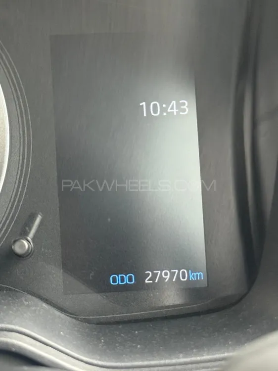 Toyota Corolla Cross 2024 for Sale in Hyderabad Image-1