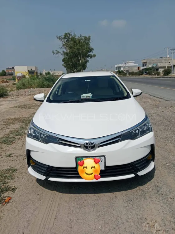 Toyota Corolla 2018 for Sale in Mian Channu Image-1