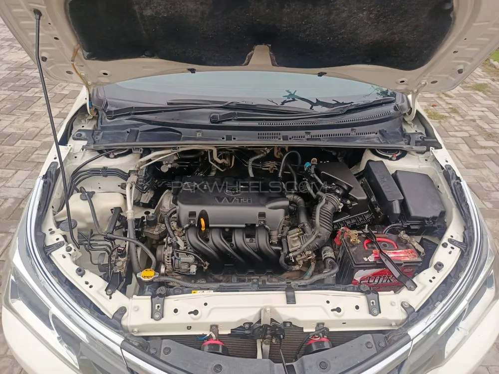 Toyota Corolla 2019 for Sale in Sialkot Image-1
