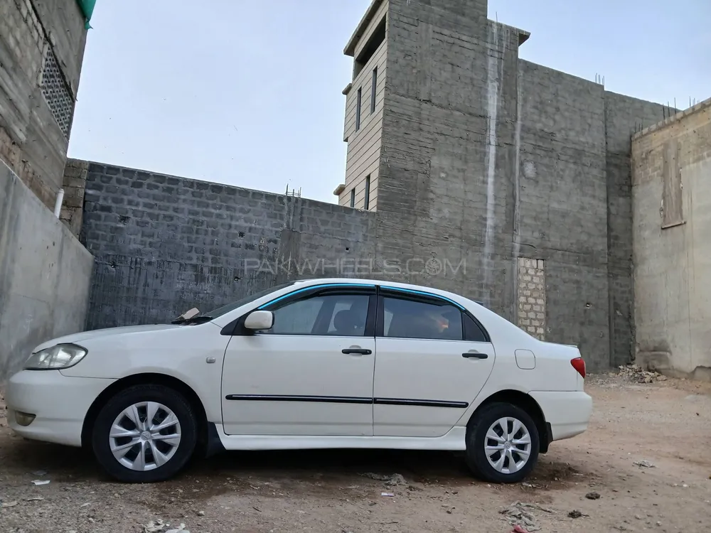 Toyota Corolla 2007 for Sale in Karachi Image-1