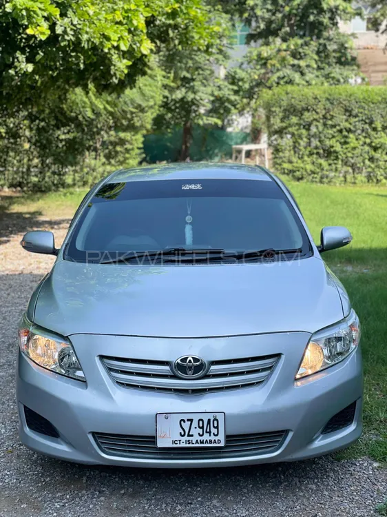Toyota Corolla 2010 for Sale in Islamabad Image-1