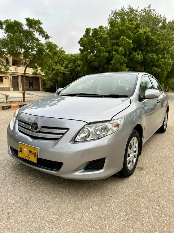 Toyota Corolla 2011 for Sale in Karachi Image-1