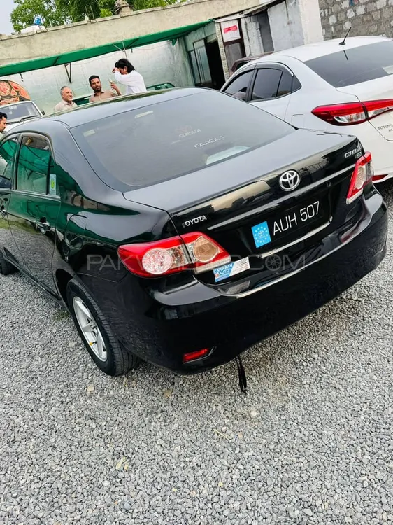 Toyota Corolla 2010 for Sale in Mansehra Image-1