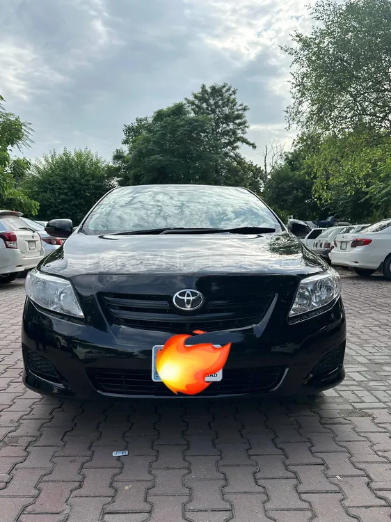 Toyota Corolla 2010 for Sale in Islamabad Image-1