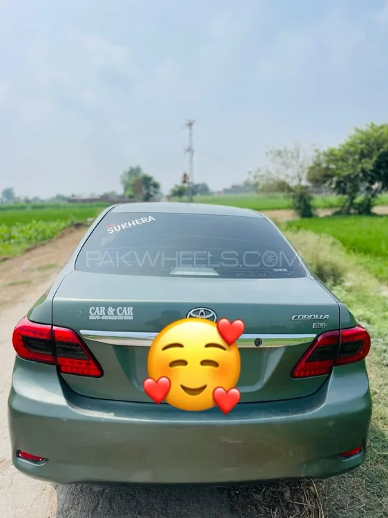 Toyota Corolla 2011 for Sale in Depal pur Image-1