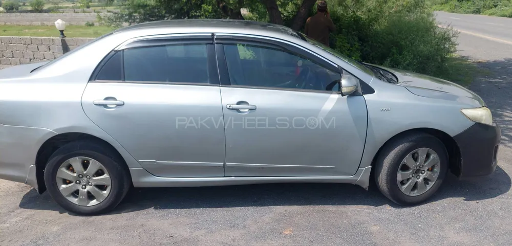Toyota Corolla 2011 for Sale in Jehangira Image-1