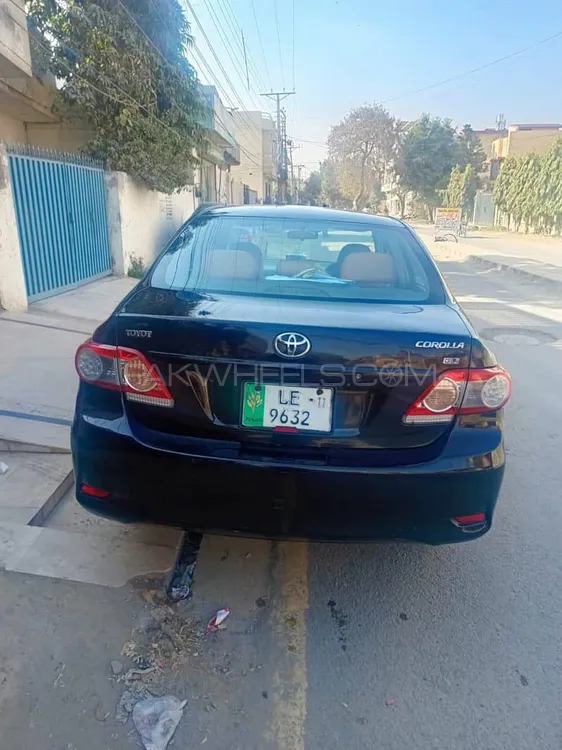 Toyota Corolla 2011 for Sale in Sahiwal Image-1
