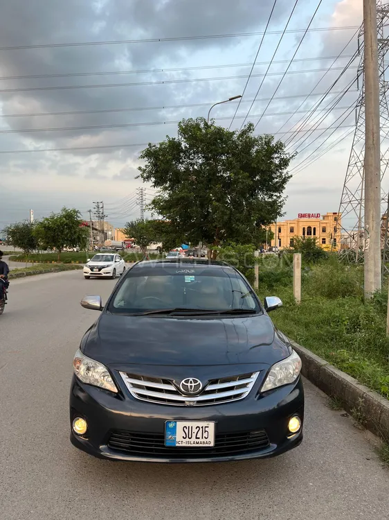 Toyota Corolla 2011 for Sale in Rawalpindi Image-1