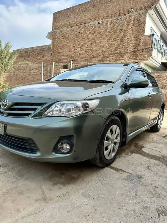 Toyota Corolla 2011 for Sale in Lodhran Image-1