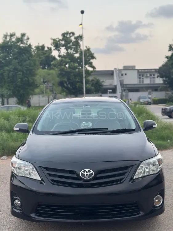 Toyota Corolla 2012 for Sale in Islamabad Image-1